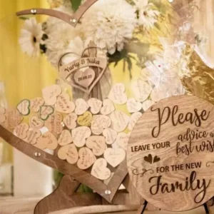 Lovebirds Signature Nest