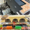 GrillMaster's Delight Outdoor Dining Suite