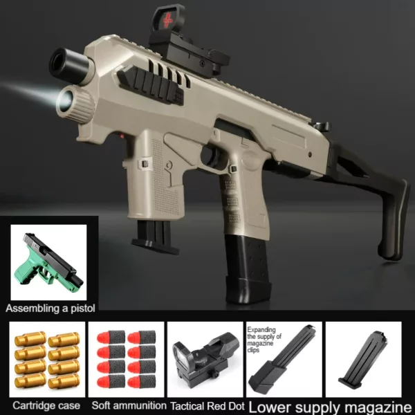 Desert Eagle Toy Gun
