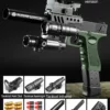 Desert Eagle Toy Gun