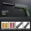 Desert Eagle Toy Gun