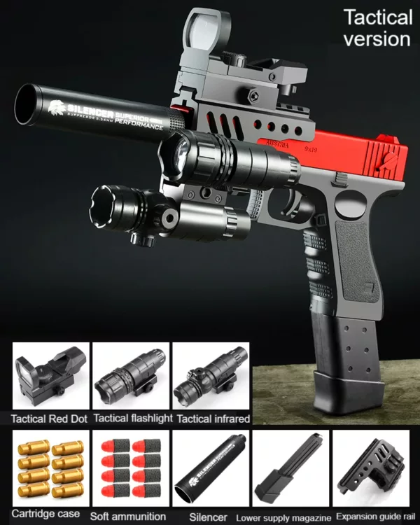 Desert Eagle Toy Gun