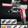 Desert Eagle Toy Gun