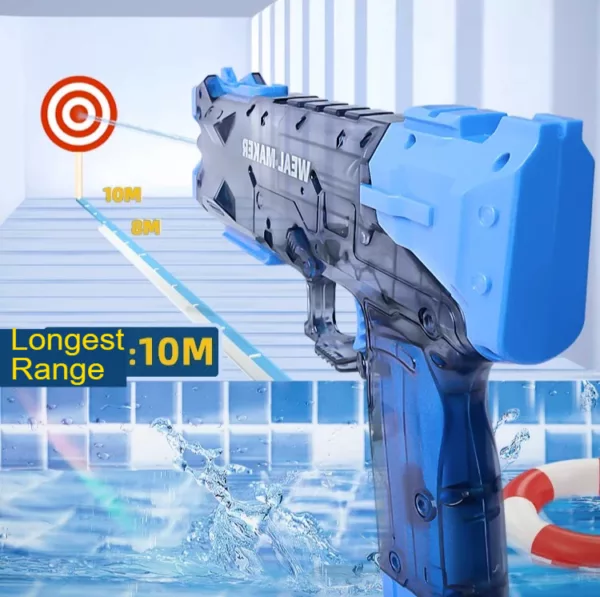 Frost Blaster 3000