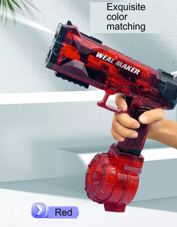 Frost Blaster 3000