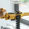 Golden Commando Gatling Blaster