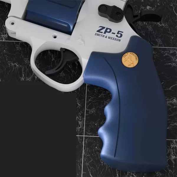 ZP5 Revolver Toy Gun