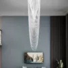 Cascata Elegante Crystal Chandelier