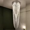 Cascata Elegante Crystal Chandelier