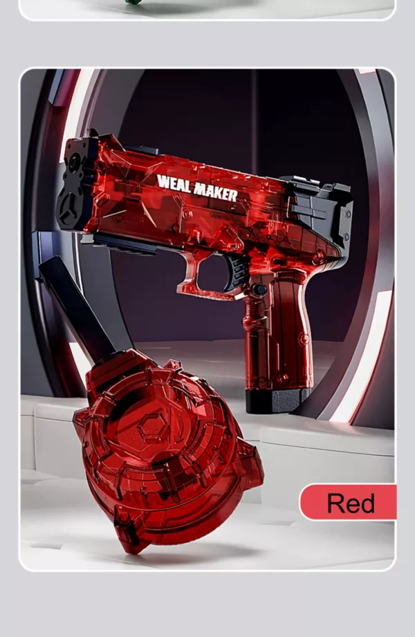 Frost Blaster 3000