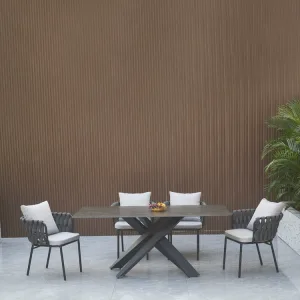 Verona Outdoor Dining Table