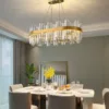 Lumina Eleganza Crystal Chandelier