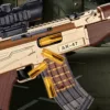 Tactical Commando AK47 Toy Rifle