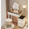 Smart Noir Elegance Dressing Tables