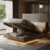 The Luxe Haven Bed