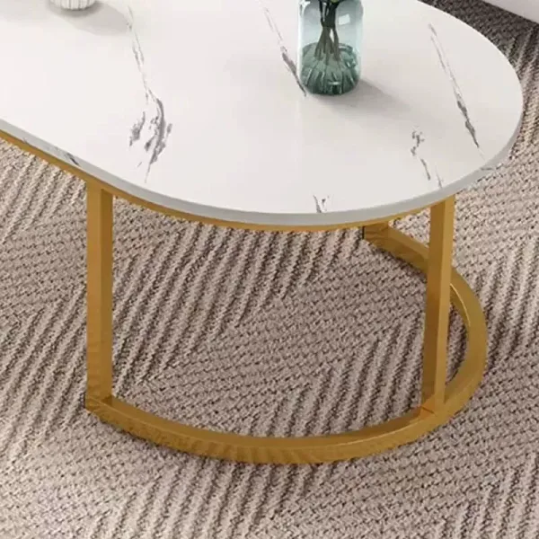 Opulent Noir Coffee Table