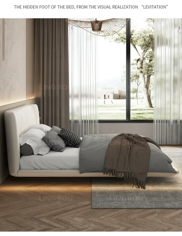 The Modern Harmony Bed