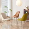 Luxe Comfort Dining Chair