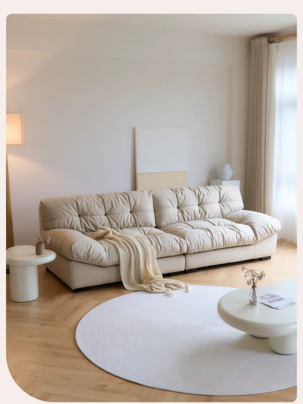 The Cozy Cloud Sofa