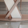The Marquina Elegance Dining Table