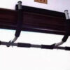 Multifunctional Doorway Pull-Up Bar