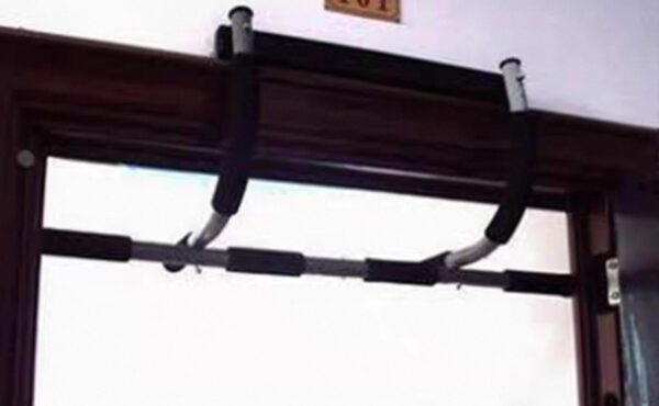 Multifunctional Doorway Pull-Up Bar