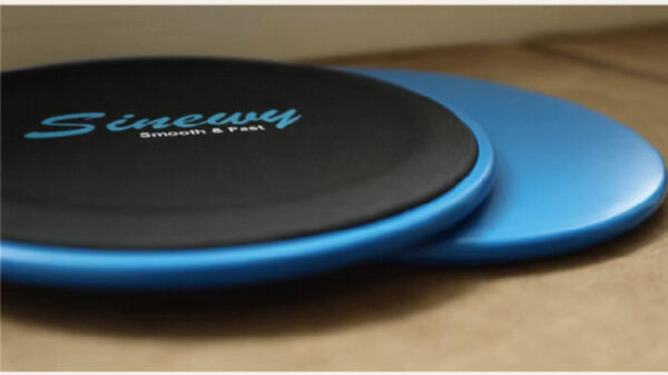 Training Gliding Discs – Build Strength, Balance & Stability
