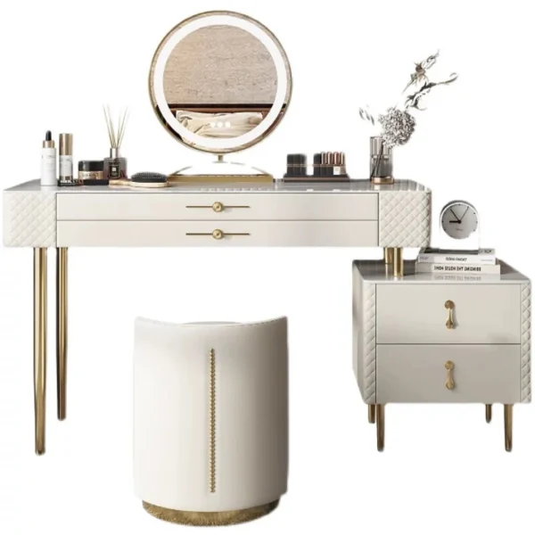 Lumina Elegance Luxury Smart Vanity Set