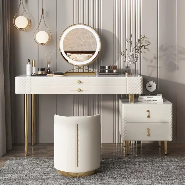 Lumina Elegance Luxury Smart Vanity Set