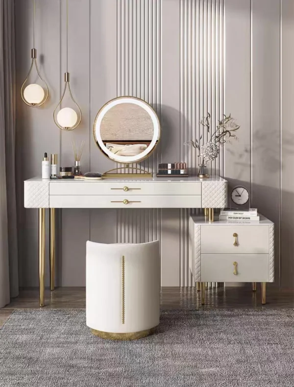 Lumina Elegance Luxury Smart Vanity Set