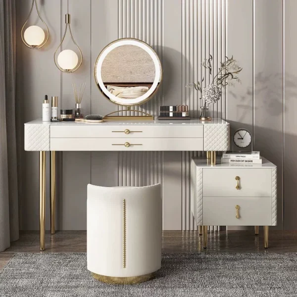 Lumina Elegance Luxury Smart Vanity Set