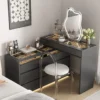 Decadent Geometric Vanity Set