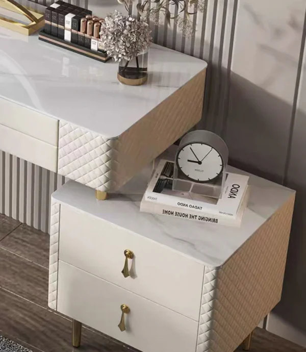 Lumina Elegance Luxury Smart Vanity Set