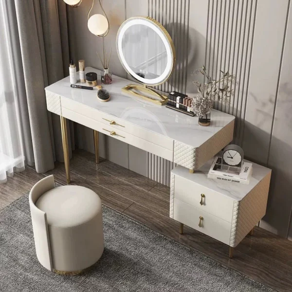 Lumina Elegance Luxury Smart Vanity Set
