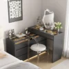 Decadent Geometric Vanity Set