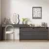Decadent Geometric Vanity Set