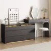 Decadent Geometric Vanity Set