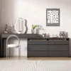 Decadent Geometric Vanity Set