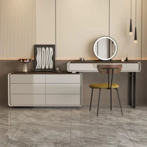 Astounding Luxe Elegance Vanity Set