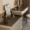 Astounding Luxe Elegance Vanity Set