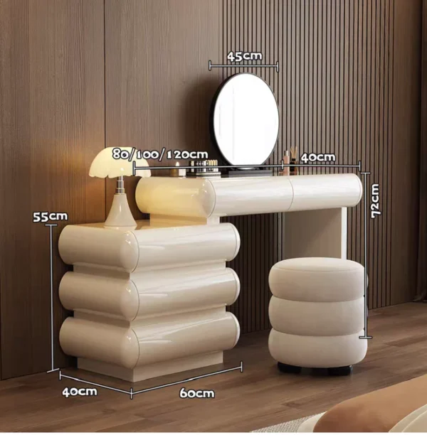 Luxe Serenity Vanity Set