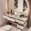 Exquisite Modern LED Vanity Set