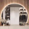 Exquisite Modern LED Vanity Set